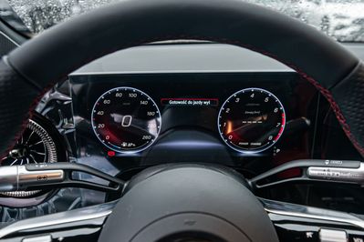 Mercedes CLA 200 AMG Line