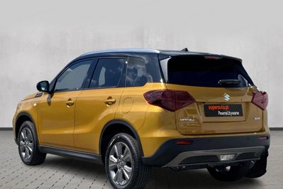 Suzuki Vitara 1.4 Boosterjet mHEV Premium Plus 4WD