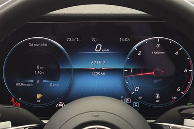 Mercedes E Klasa 220 d 4-Matic AMG