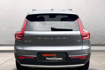 Volvo XC40 D3 AWD Momentum