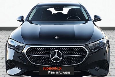 Mercedes Klasa E 220 d 4MATIC Avantgarde