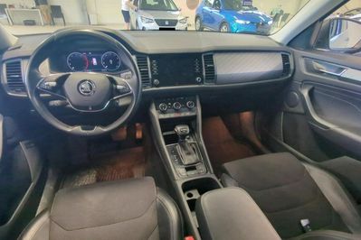 Skoda Kodiaq TDI 4x4 DSG