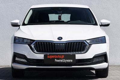 Skoda Octavia TSI ACT Ambition