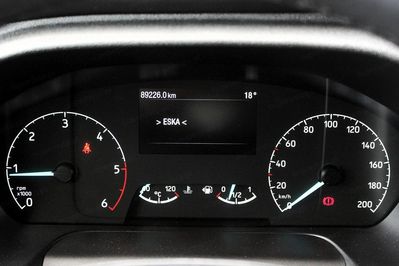 Ford Transit L3H3 Zabudowa Warsztatowa AWD