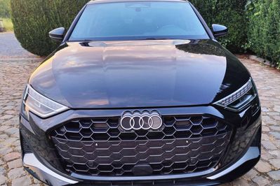 Audi A3 TFSI Advanced