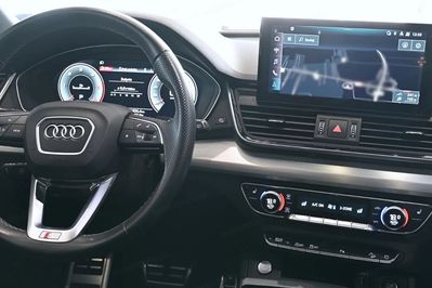 Audi Q5 40 TFSI mHEV Quattro S Line S tronic
