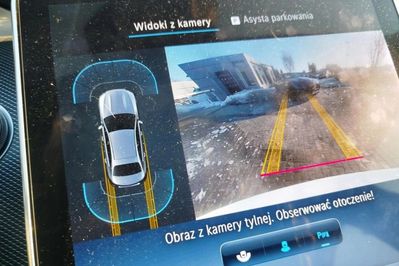 Mercedes Klasa C 180 mHEV