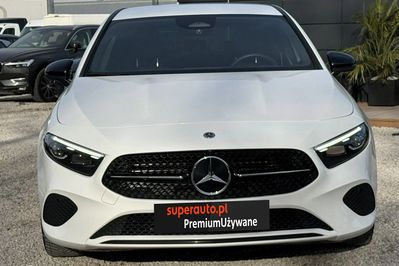 Mercedes Klasa A 180 Style