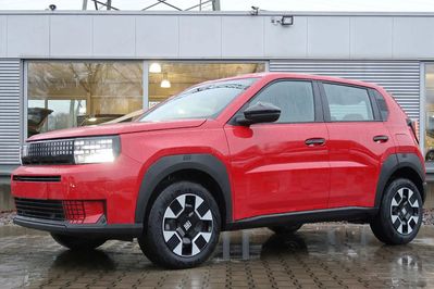 Fiat Grande Panda Icon 1.2