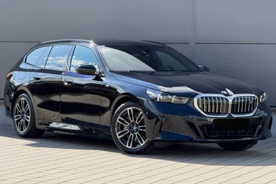 BMW i5 Touring eDrive40 M Sport