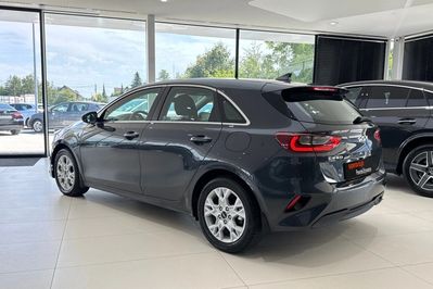 Kia Ceed 1.5 T-GDI M DCT