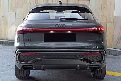 Audi Q5 TFSI quattro S line Sportback
