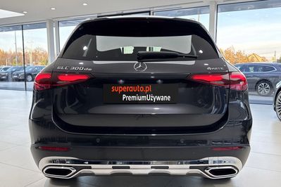 Mercedes GLC 300 de 4-Matic Avantgarde