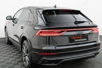 Audi Q8 45 TDI mHEV quattro Tiptronic