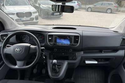 Toyota Proace Verso 2.0 D-4D Long