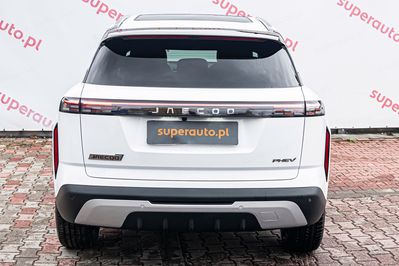 Jaecoo 7 1.5 T-GDI Super Hybrid Exclusive DHT