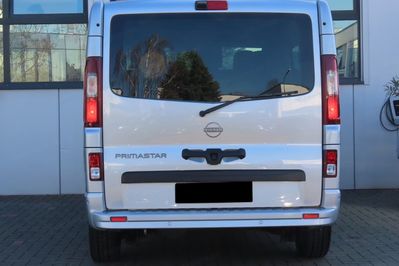 Nissan Primastar Tekna dCi 9A/T