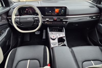 Kia Sportage GT Line 1.6 T-GDI AWD 4x4 Aut