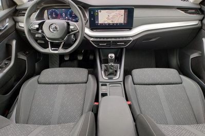 Skoda Octavia 1.5 TSI ACT Style