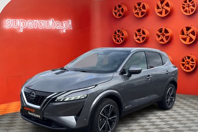 Nissan Qashqai Tekna 1.5 E-Power AT