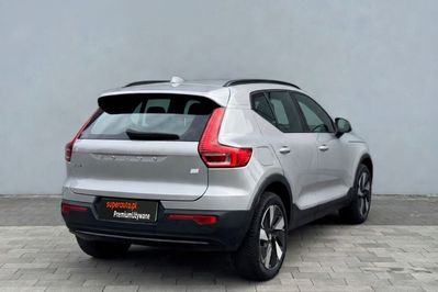 Volvo XC40 73kWh Recharge Plus aut
