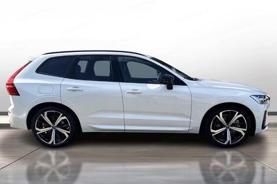 Volvo XC60 T6 Plug-In Hybrid AWD Plus Dark