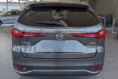Mazda CX-80 Homura 3.3 e-Skyactiv D 6os.