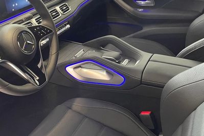 Mercedes GLE Coupe 300 d 4-Matic AMG Line