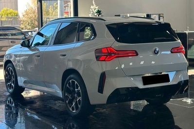 BMW X3 xDrive20 M Sport