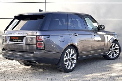Land Rover Range Rover V8 S/C AB