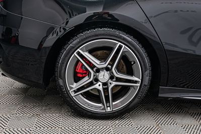 Mercedes Klasa A A 35 AMG 4MATIC