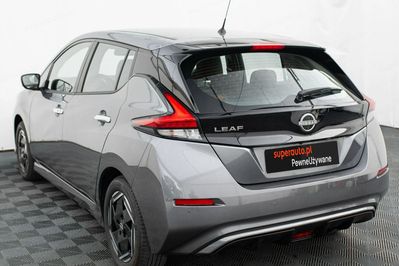 Nissan Leaf 40kWh Acenta
