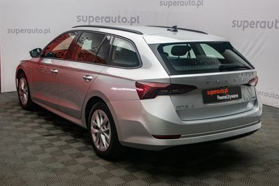 Skoda Octavia 1.5 TSI Ambition DSG