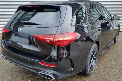 Mercedes Klasa C 200 4-Matic AMG Estate