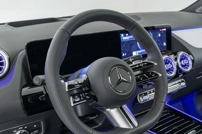 Mercedes GLA 220 4-Matic AMG Line
