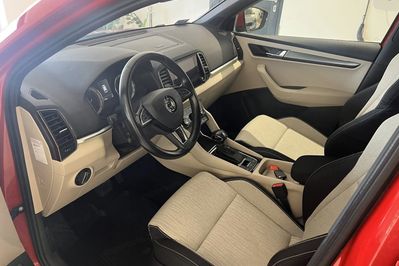 Skoda Karoq 1.5 TSI ACT 4x2 Style DSG