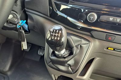 Ford Transit 350 L3H2 Trend Zabudowa Brygadowa