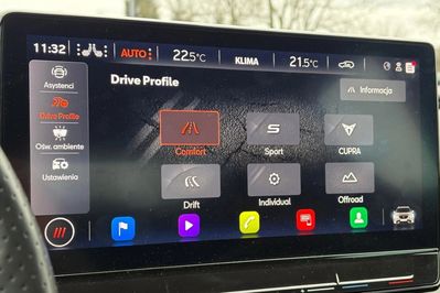 Cupra Formentor 2.5 TSI 4Drive VZ5 DSG