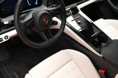 Porsche Panamera 4S E-Hybrid