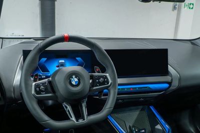 BMW X3 M50 xDrive