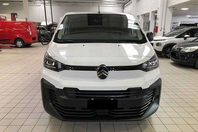 Citroen Jumpy XL L2H1 Zabudowa Brygadowa