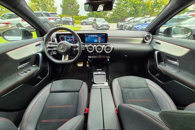 Mercedes Klasa A 200 Amg Line 7G-Dct