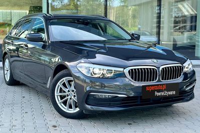 BMW Seria 5 520d xDrive