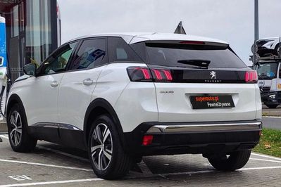 Peugeot 3008 1.5 BlueHDi Allure Pack