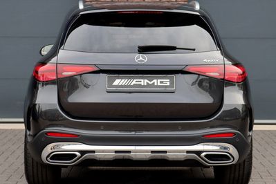 Mercedes GLC 200  4-Matic AMG Line
