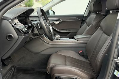 Audi A8 50 TDI Quattro Tiptr