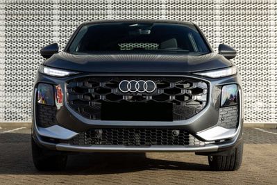 Audi Q3 TFSI S line Sportback