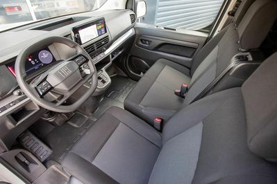 Fiat Scudo Maxi L2H1 AT