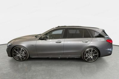Mercedes Klasa C AMG  43 mHEV 4-Matic