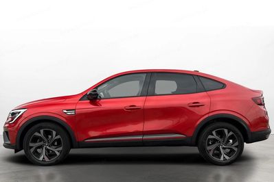 Renault Arkana 1.3 TCe R.S Line EDC